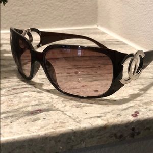 Authentic Chanel Sunglasses